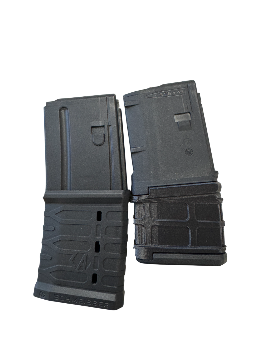 Magazinverlängerung AR-15 – 10-Schuss (Magpul PMAG Gen. 3) ideal für IPSC