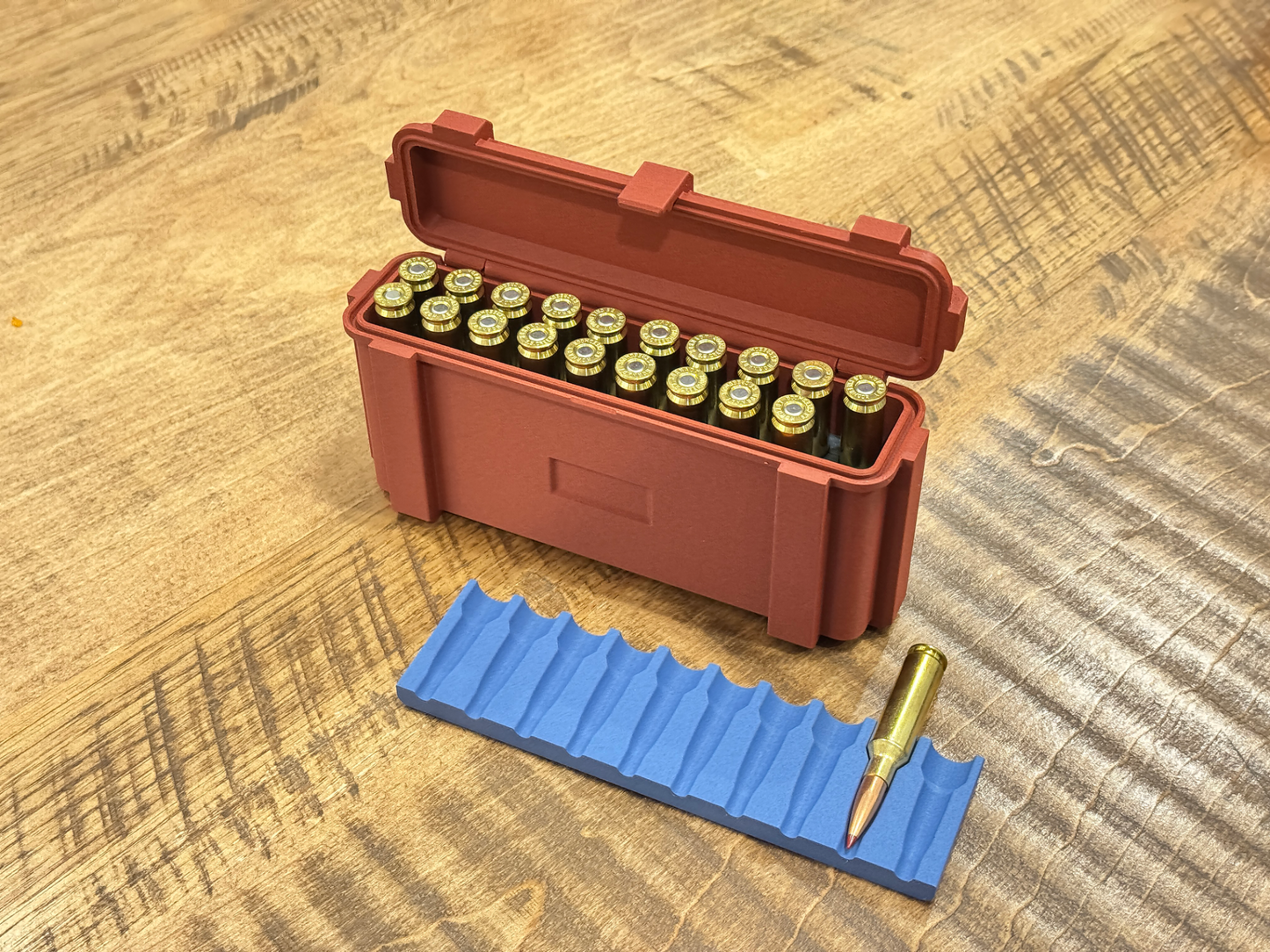 Munitionsboxen - Kurzwaffen