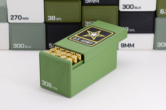 Munitionsboxen - Langwaffen