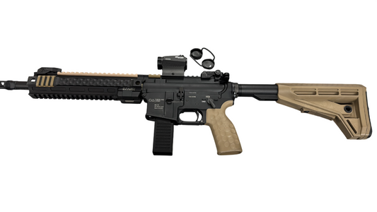 Magazinverlängerung Colt 9 mm Magazin – kurze Ausführung ideal für IPSC