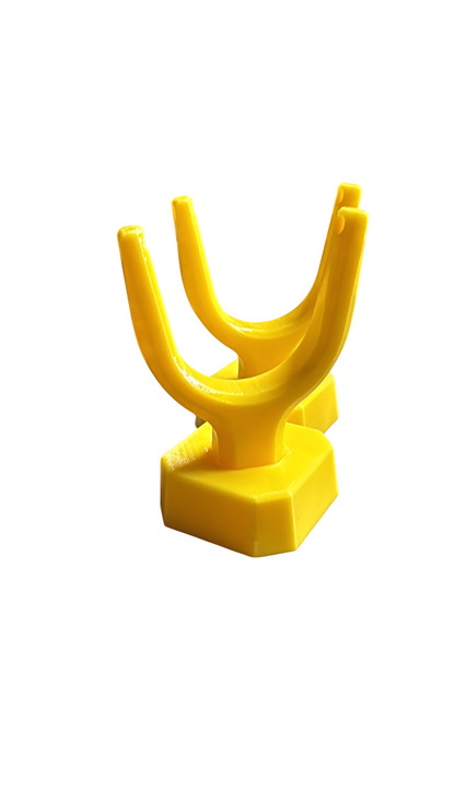 Magnetischer Verstellbarer Langwaffenhalter