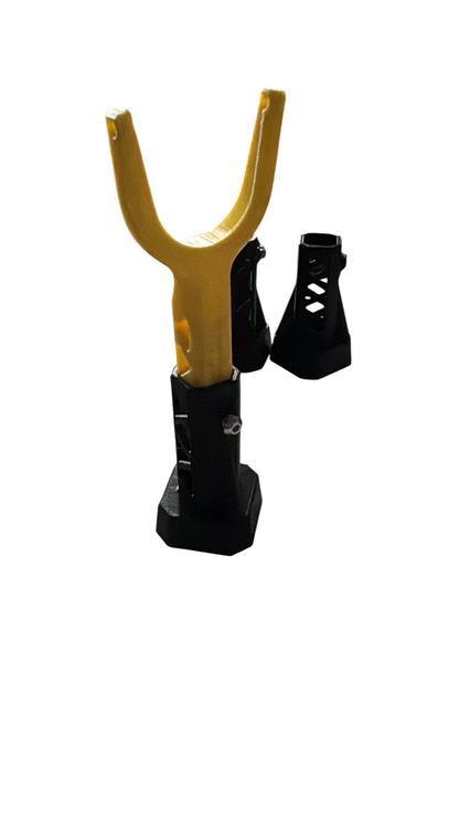 Magnetischer Verstellbarer Langwaffenhalter