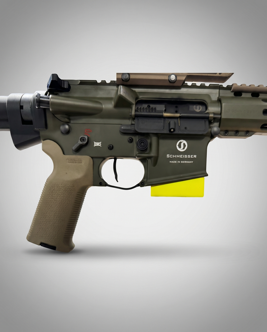 FT3D AR15 Montage- & Spannblock