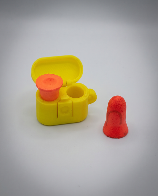 FT3D Aufbewahrungsbox für Ohrstöpsel