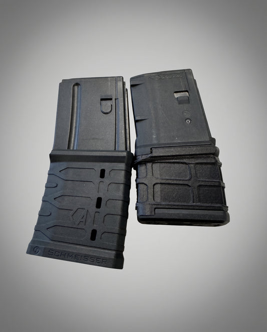 FT3D Magazinverlängerung AR-15 PMAG Gen. 3