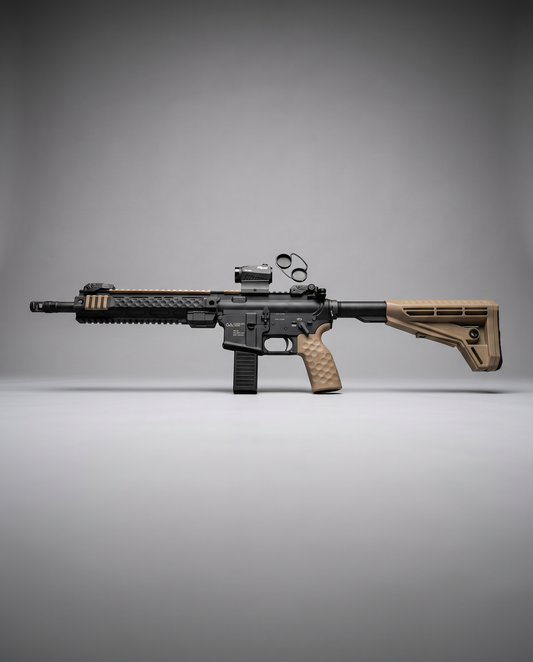FT3D Magazinverlängerung Colt 9mm 10-Schuss