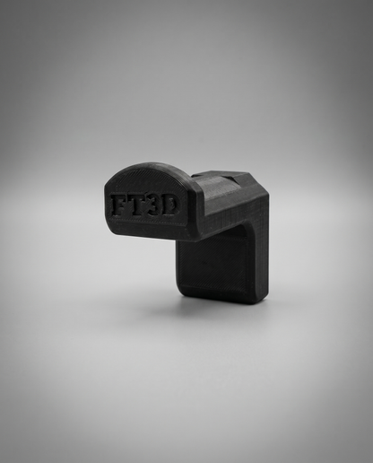 FT3D Magnetische Wandhalterung für Gehörschutz