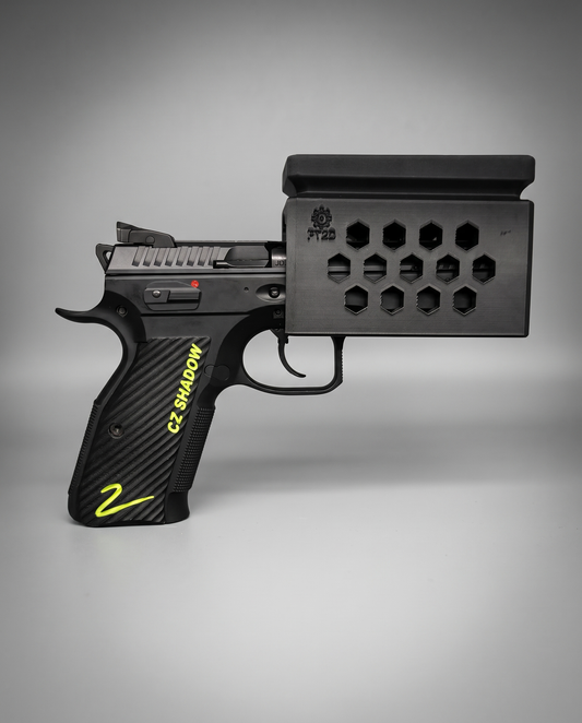 FT3D Magnetischer Glock Halter