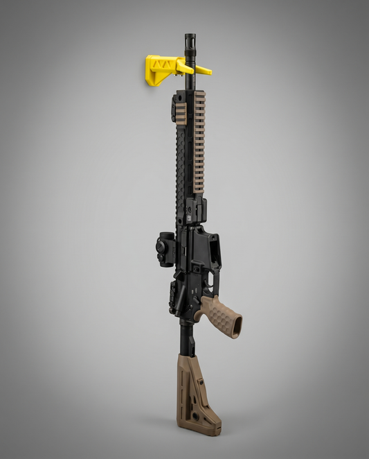 FT3D Magnetischer Langwaffenhalter