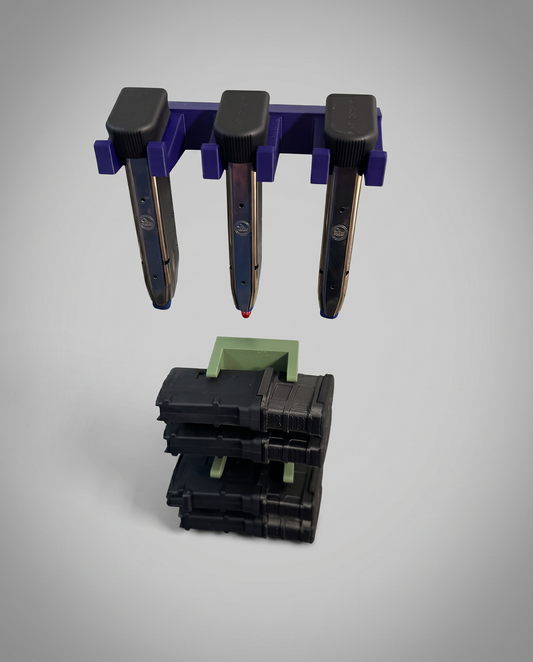 FT3D Magnetischer Magazinhalter AR-15 / Glock / CZ