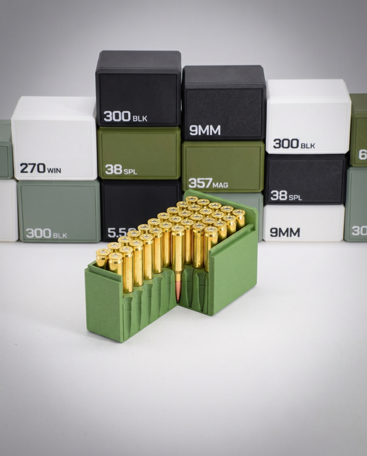 FT3D Munitionsbox Kurzwaffe