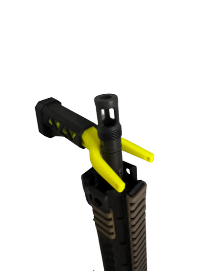 Magnetischer Verstellbarer Langwaffenhalter