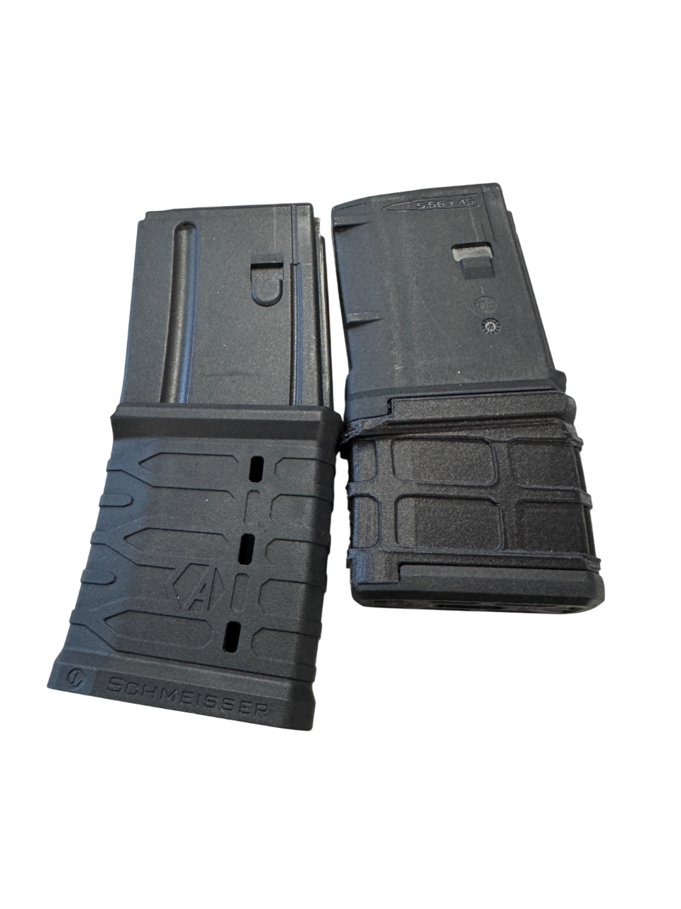 Magazinverlängerung AR-15 – 10-Schuss (Magpul PMAG Gen. 3) ideal für IPSC