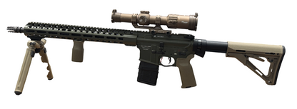 Magazinverlängerung AR-15 – 10-Schuss (Magpul PMAG Gen. 3) ideal für IPSC