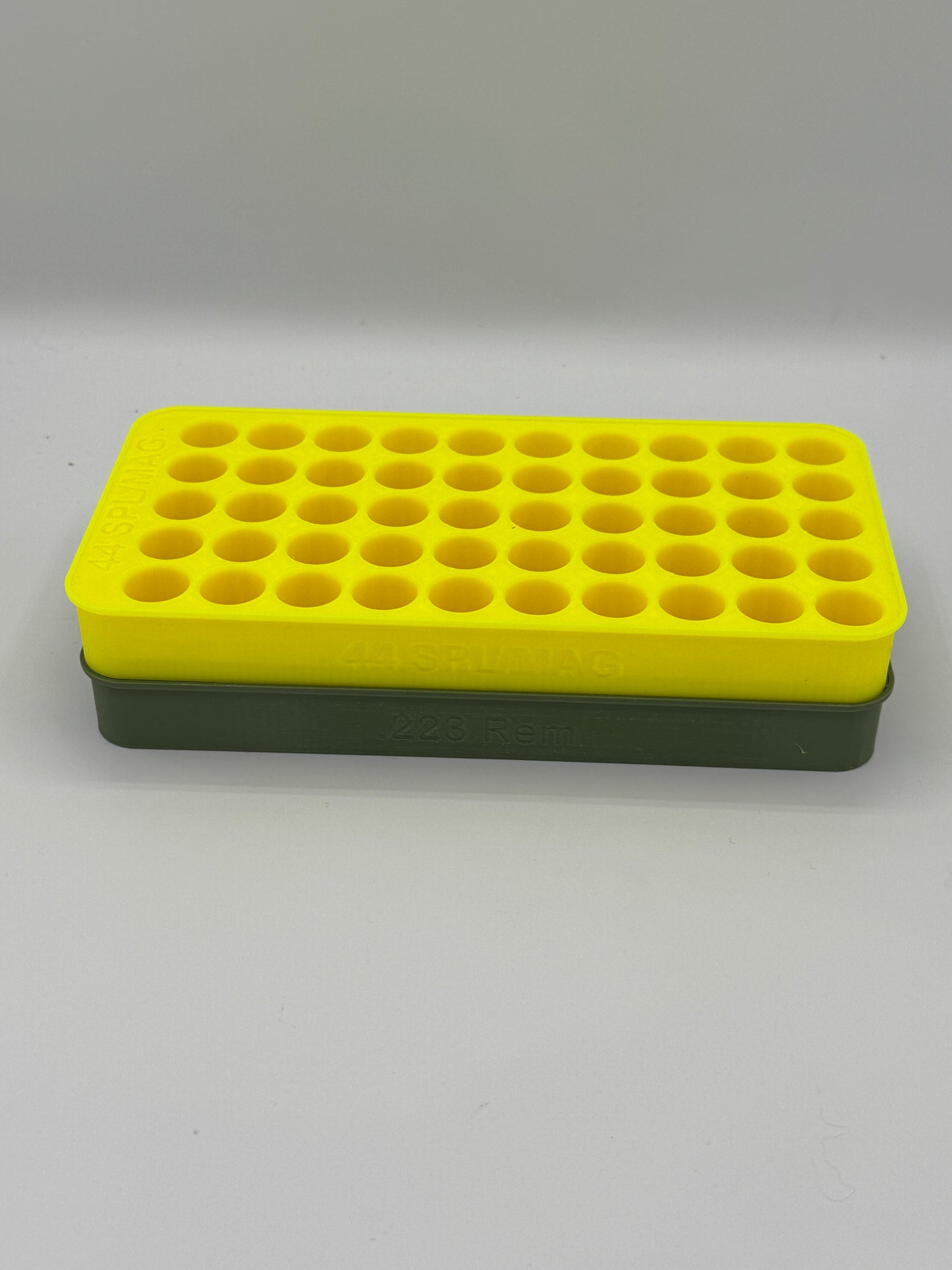 Wiederladebretter für präzises Wiederladen