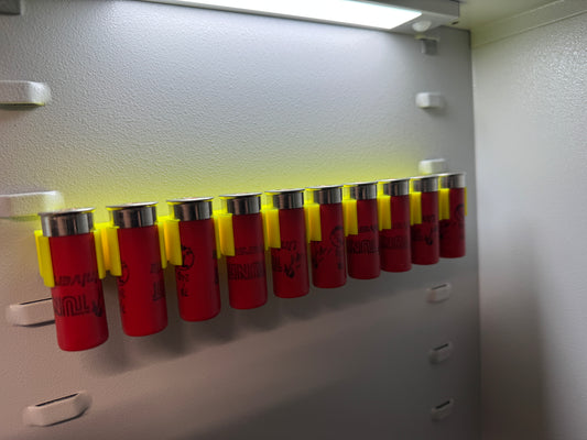 FT3D Magnetischer Munitionshalter für Büchsenpatronen / Slug / Schrot