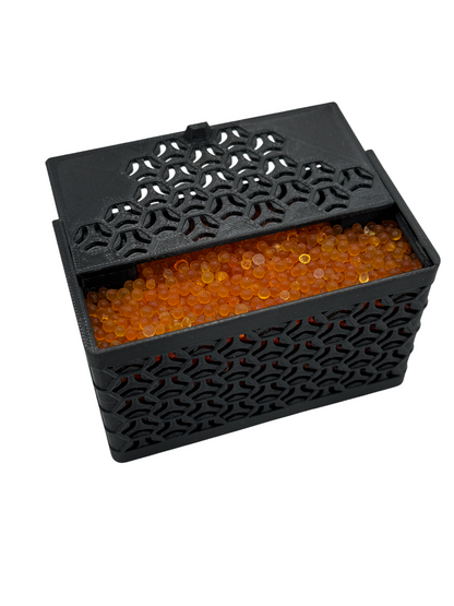 FT3D Magnet Luftentfeuchter mit Trockenperlen Waffenschrank / Tressor