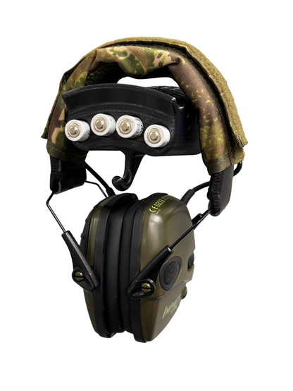 FT3D Wandhalterung für taktischen Gehörschutz & Zubehör