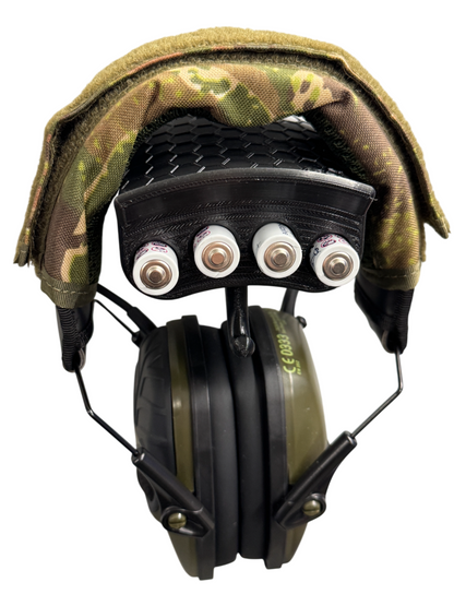 FT3D Wandhalterung für taktischen Gehörschutz & Zubehör