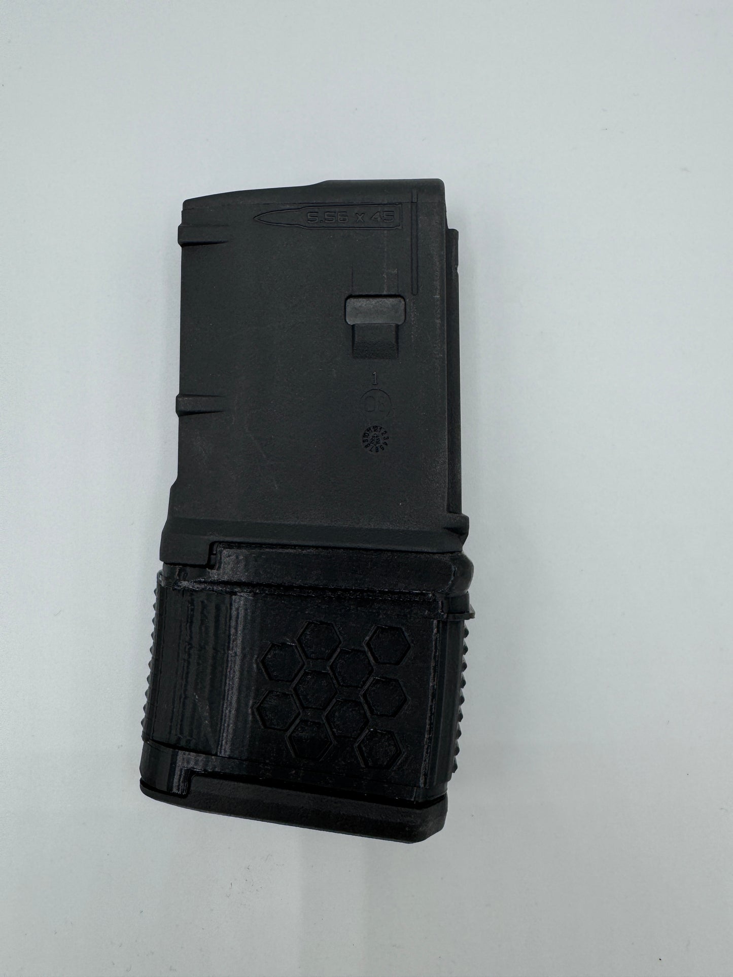 Magazinverlängerung AR-15 – 10-Schuss (Magpul PMAG Gen. 3) ideal für IPSC