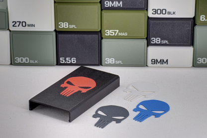 Munitionsboxen - Kurzwaffen